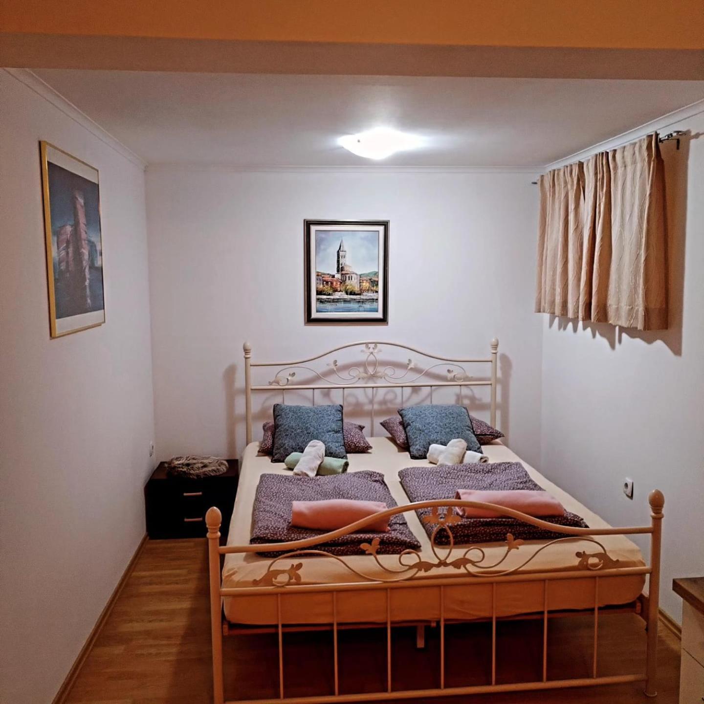 Mare Apartment Babin Dub Plocanski