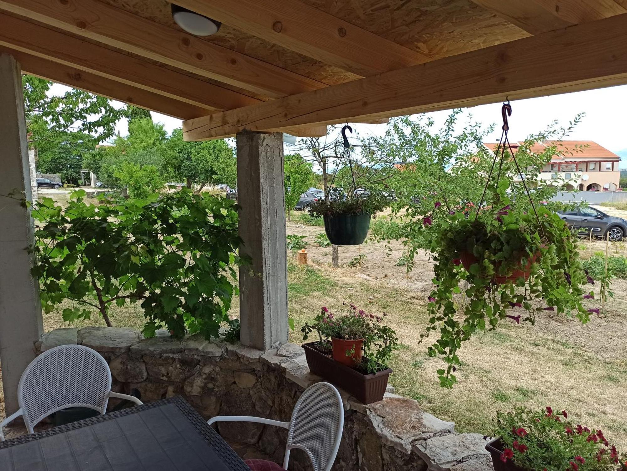 Apartment Mare Babin Dub Plocanski